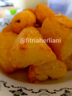 Foto resep Singkong Goreng