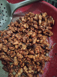 Foto resep Tempe orek kering simple