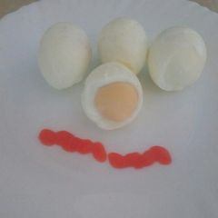 A picture of Boiled Eggs.