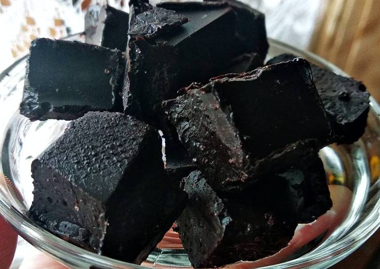 Bahan HomeMade Coklat Keto | Bahan Membuat HomeMade Coklat Keto Yang Bisa Manjain Lidah