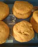 Pan de tomate y mojo