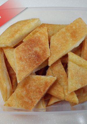 Foto resep "Wingko Babat Teflon" ReCook dari @MayUmi