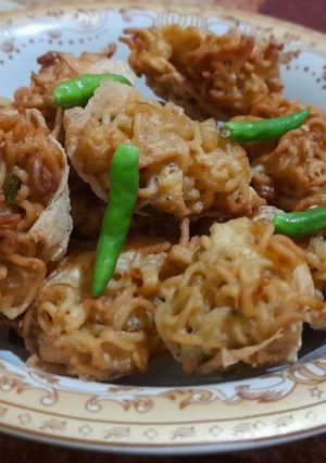 Foto resep Tahu Walik Mie