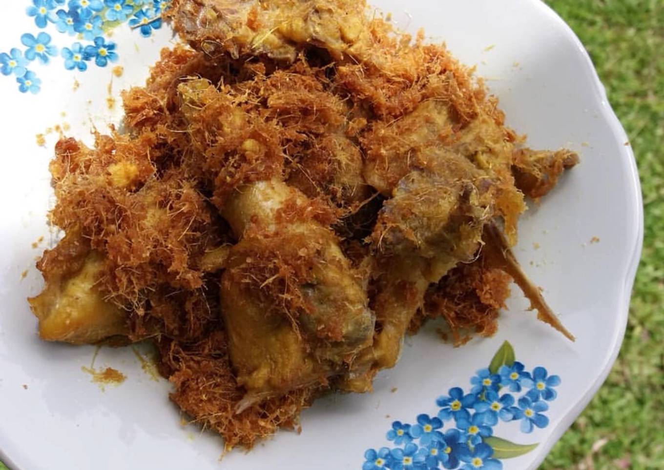 Ayam Goreng Lengkuas