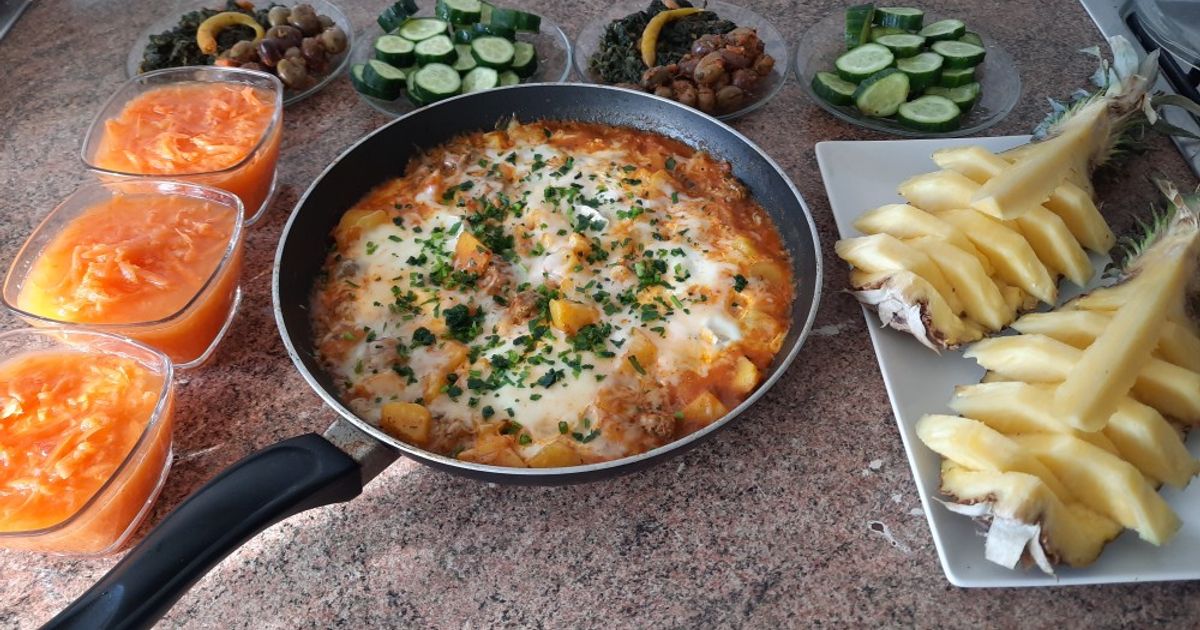 Recetas para el fin de semana: deliciosas y sorprendentes