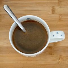 A picture of Kopi Tubruk.