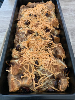 Foto resep Bread Pudding