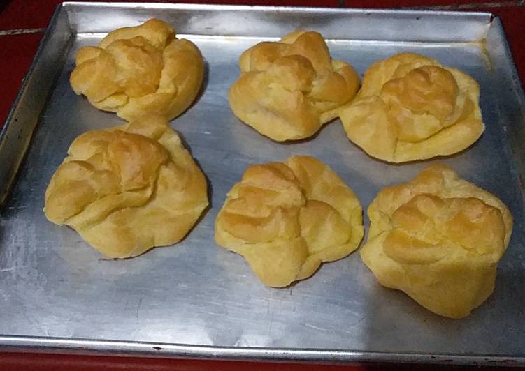 Resep Kue Sus yang Lezat