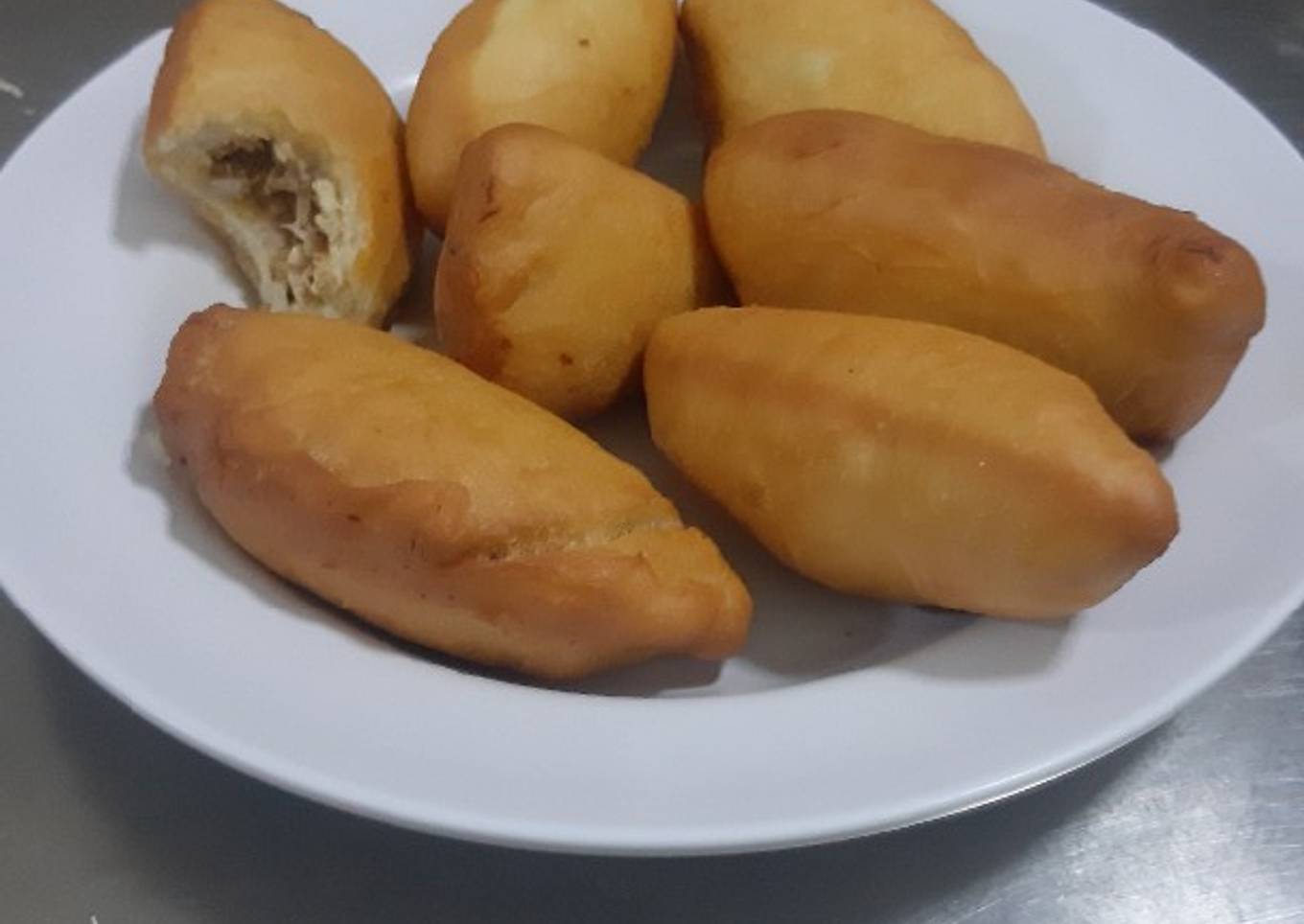 Panada ikan