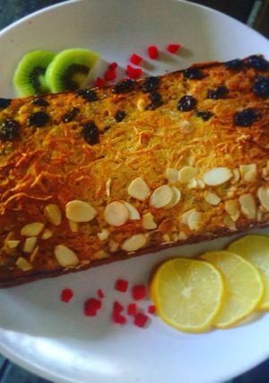 Foto resep Cake Pisang