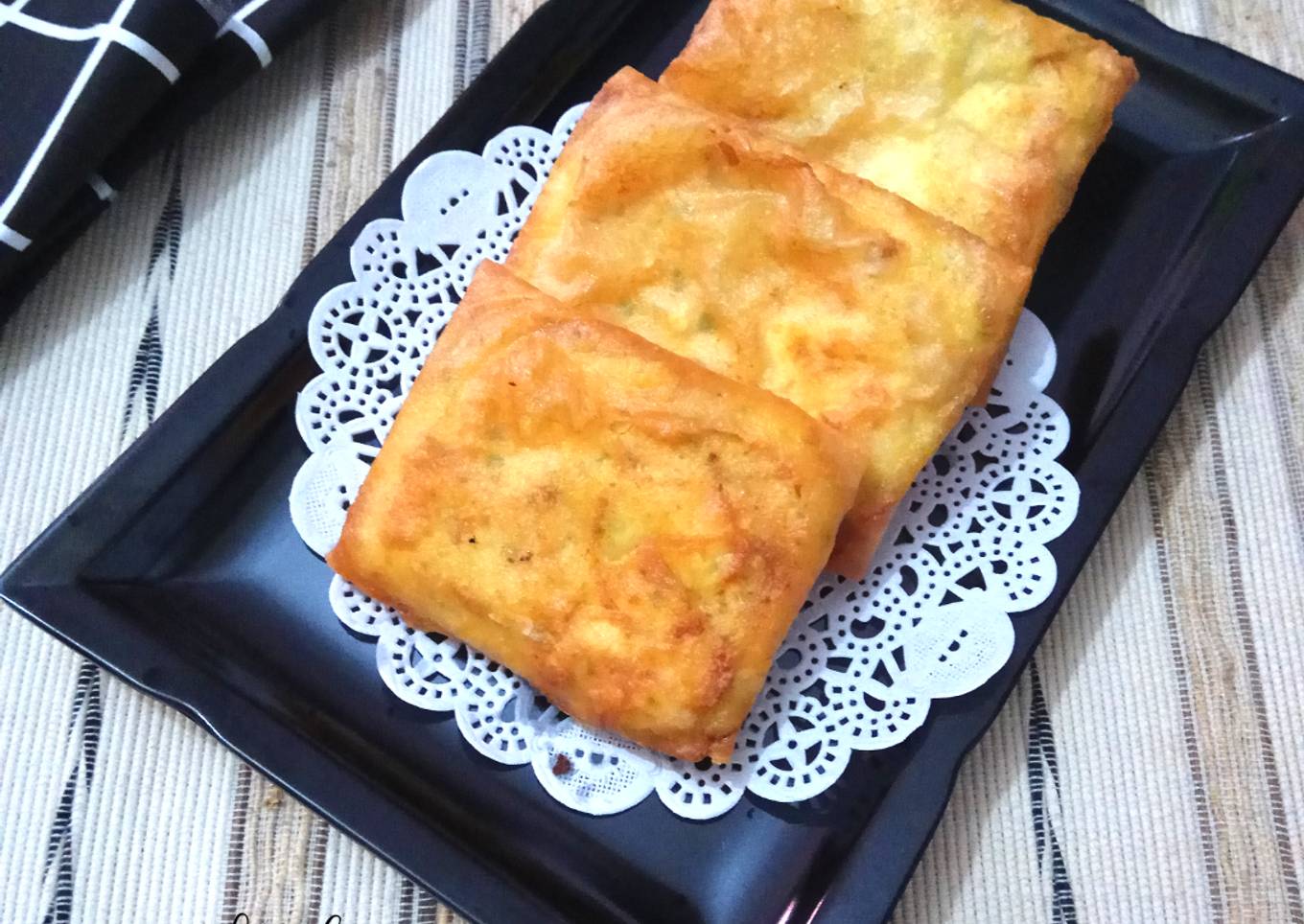 Martabak Tahu Ayam