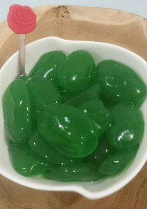 Foto resep Manisan Kolang Kaling