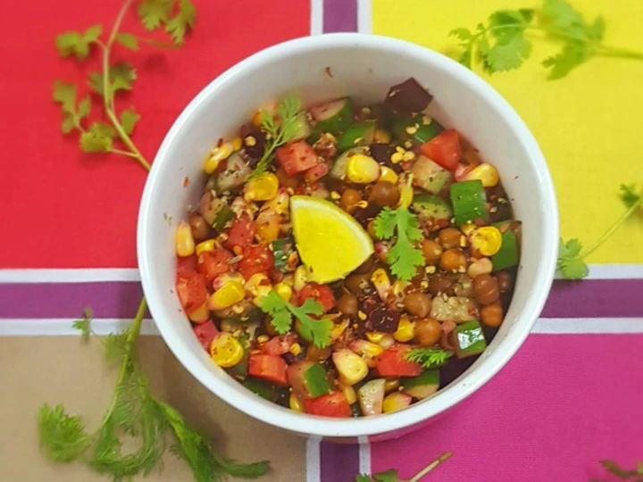 Recipe Healthy salad the  Makes Drooling Makes you drool