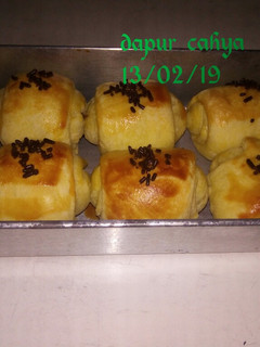 Foto resep 5.Bolen pisang