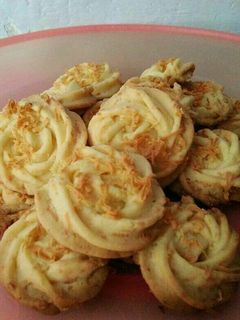 Foto resep Sagu keju simpel