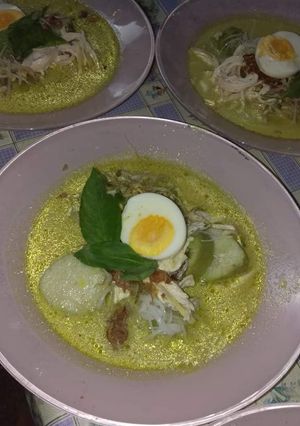 Foto resep Laksa Ayam