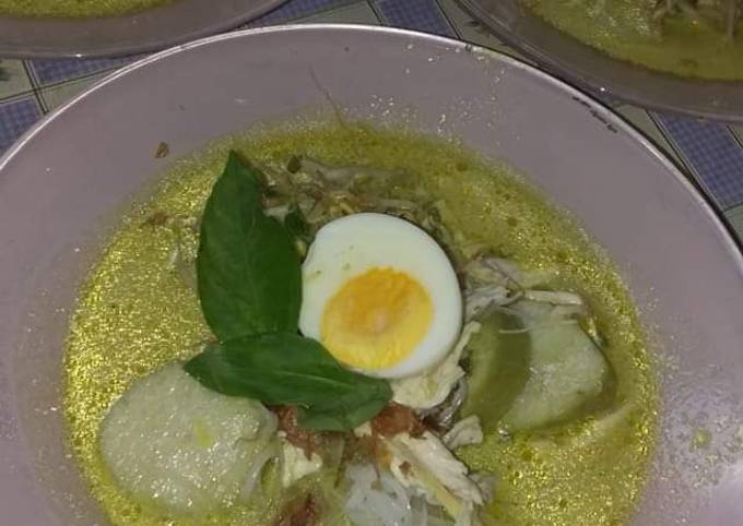 Laksa Ayam