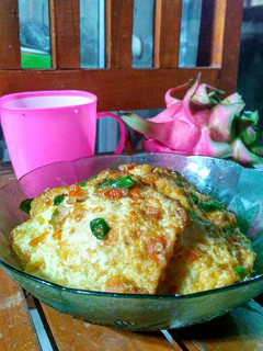 Foto resep Balado telur mata sapi nyusss