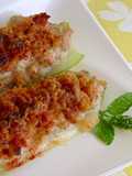 Zucchina Siciliana Ripiena Light