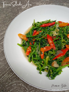 Foto resep Tumis Selada Air