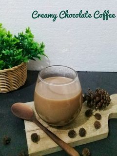 Foto resep Creamy Chocolate Coffee