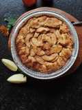 Pie de manzana con canela 🇻🇪