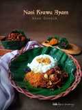 Nasi Krawu Ayam khas Gresik