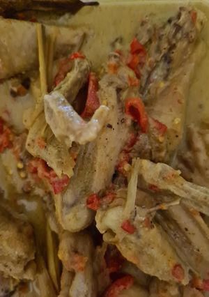 Foto resep Kari Ayam Kampung EkstraPedas