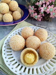 Foto resep Onde-Onde (lembut👌)