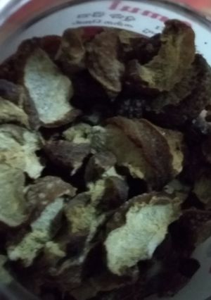 आंवला माउथ फ्रेशनर (Awla mouth freshner recipe in hindi) रेसिपी मुख्य फोटो
