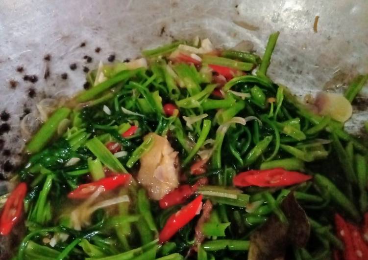 Cah Kangkung Original