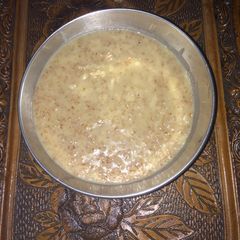 A picture of گندم کا دلیہ.