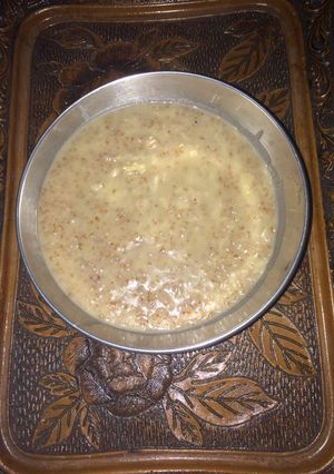 A picture of گندم کا دلیہ.