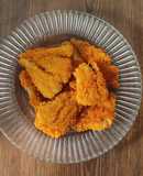 کنگر ماهی (کنگر سوخاری)