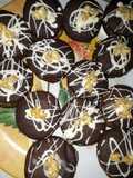 Alfajorcitos deliciosos! #micocina