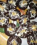 Alfajorcitos deliciosos! #micocina