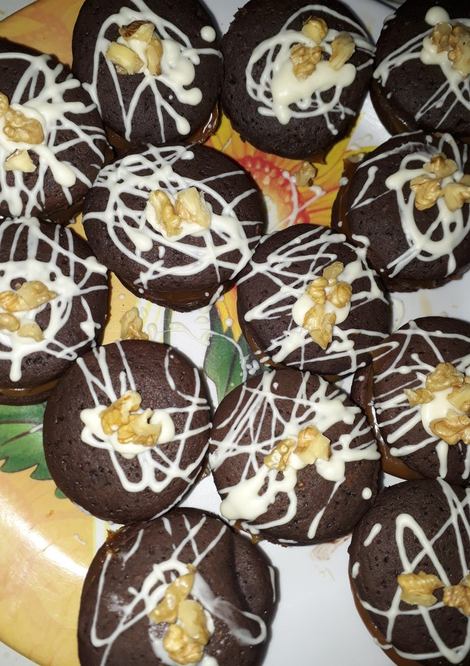 Una foto de Alfajorcitos deliciosos! #micocina