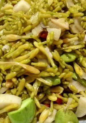 Foto resep Tumis pete kembang kates