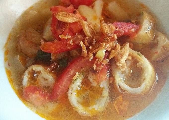 Yuk intip, Bagaimana cara buat Soto mie bogor  istimewa