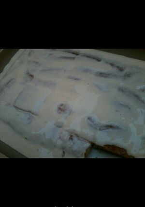 صورة لوصفة كيكه سهله و سريعه و هشه 🍰