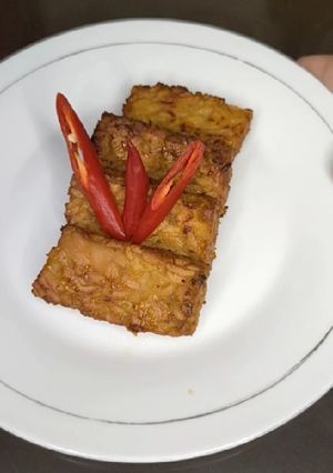 Foto resep Baceman tempe