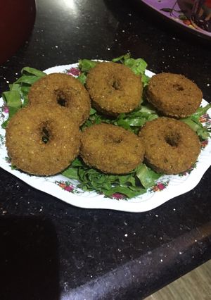 A picture of Falafel.