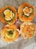 تارت الفواكه Tarte au fruit
