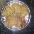 உடனடி பாப்பட்(Instant papad recipe in tamil)