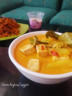 Foto resep Gulai Tahu Kentang