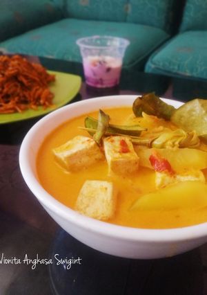 Foto resep Gulai Tahu Kentang