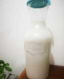 Leche de arroz