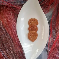 A picture of Dalgona Candy.