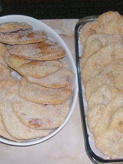 Una foto de Tortas Fritas
