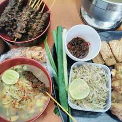 รูปของ Soto Kudus komplit